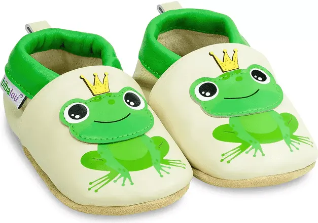 Chaussons pour bébé : conseils et explications détaillées