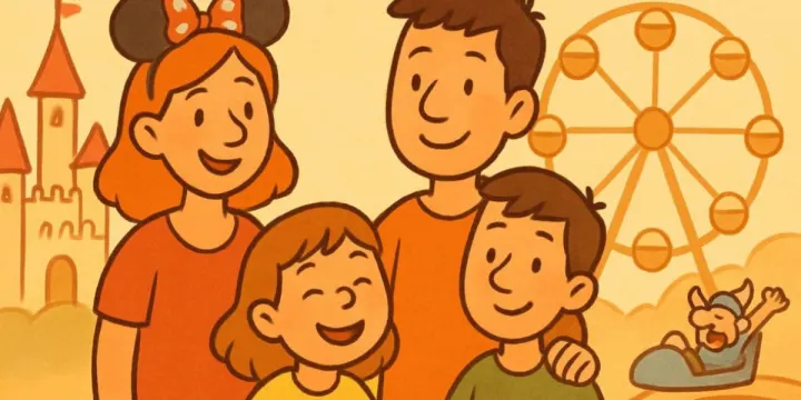 Les meilleurs parcs d’attractions en France en famille