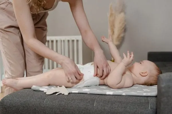 À quelle fréquence changer les couches de son enfant ?