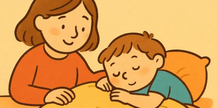 Texte officiel sur la sieste en maternelle : les règles
