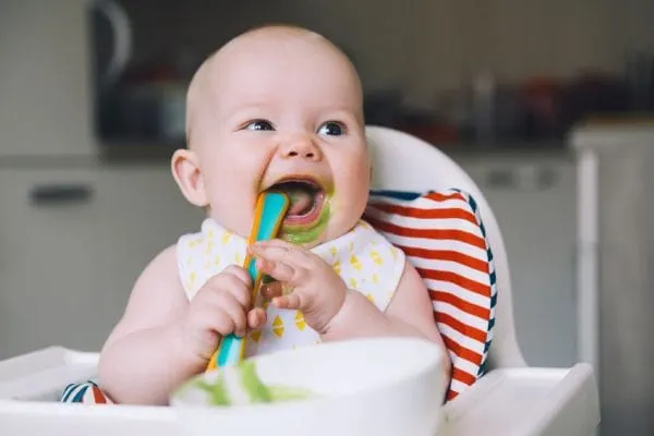 Quels sont les bénéfices des produits bio pour l’alimentation des bébés ?