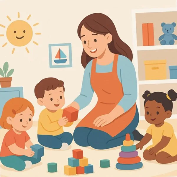 Crèches privées : avantages pour les parents au quotidien Crèches privées : avantages pour les parents au quotidien