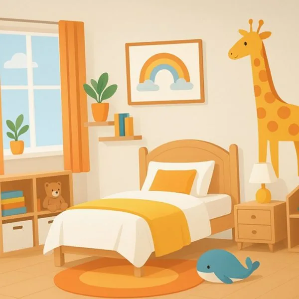 Des idées créatives pour transformer la chambre des enfants Des idées créatives pour transformer la chambre des enfants