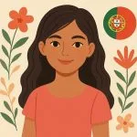 Prénoms portugais pour filles : 70+ idées sublimes pour votre princesse