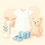 Les plus beaux cadeaux de baptême : originaux, utiles et durables