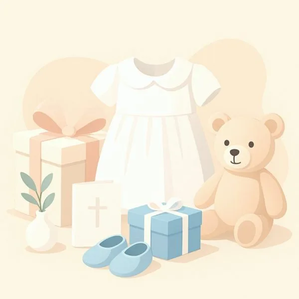 Les plus beaux cadeaux de baptême : originaux, utiles et durables