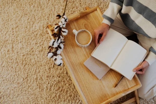 Construire un book nook