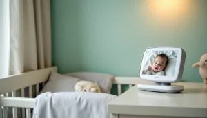 Ecoute bébé et babyphone béaba : le guide complet pour sécuriser les nuits de bébé