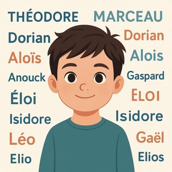 35+ prénoms rares et originaux pour garçon : guide complet 35+ prénoms rares et originaux pour garçon : guide complet