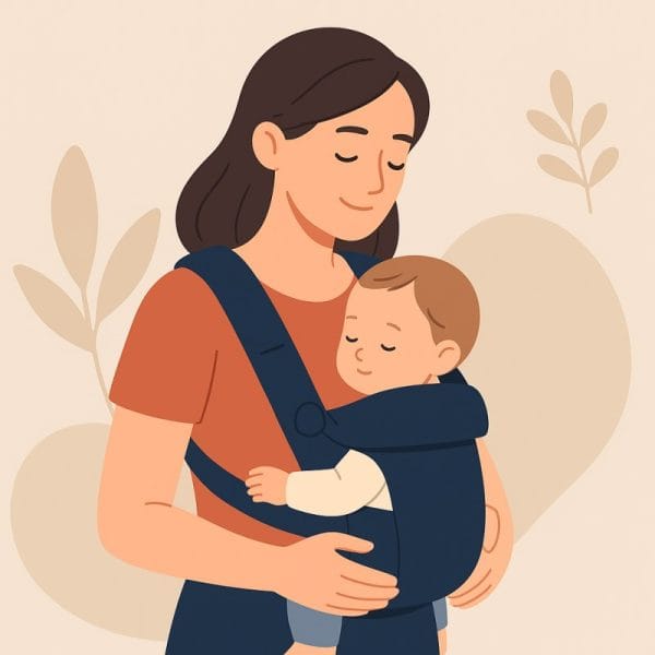 Bien choisir son porte bébé : confort et praticité au quotidien Bien choisir son porte bébé : confort et praticité au quotidien