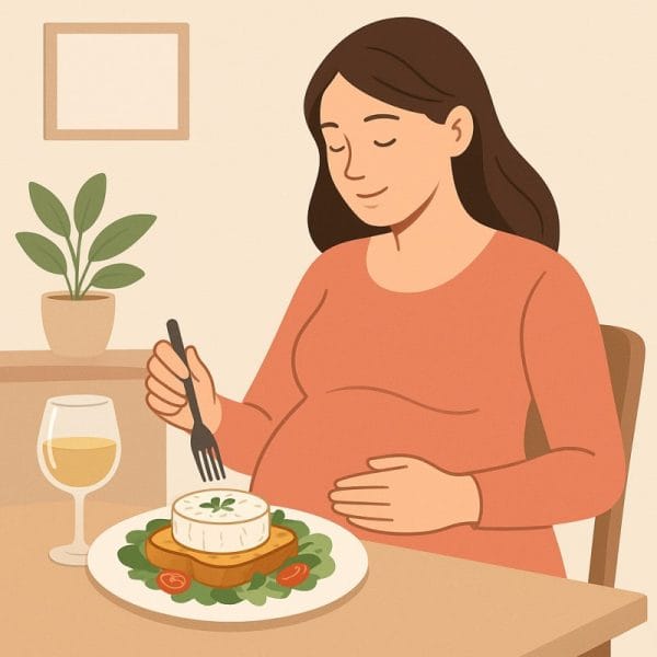 Chèvre chaud enceinte : à éviter ou pas ? On vous explique Chèvre chaud enceinte : à éviter ou pas ? On vous explique