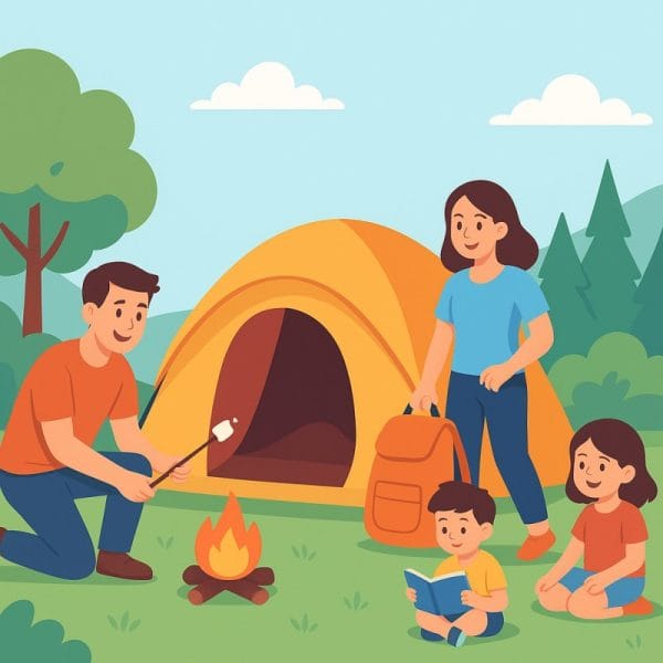 Comment choisir un camping idéal pour vos enfants ? Comment choisir un camping idéal pour vos enfants ?