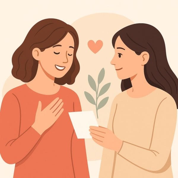 Comment demander à quelqu’un d’être marraine : 15 textes et idées qui marchent vraiment Comment demander à quelqu’un d’être marraine : 15 textes et idées qui marchent vraiment