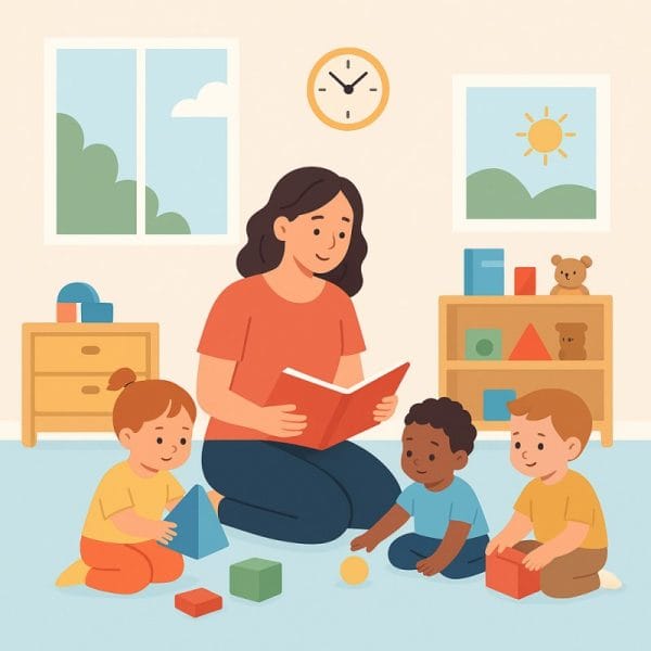 Crèches privées : avantages pour les parents au quotidien Crèches privées : avantages pour les parents au quotidien
