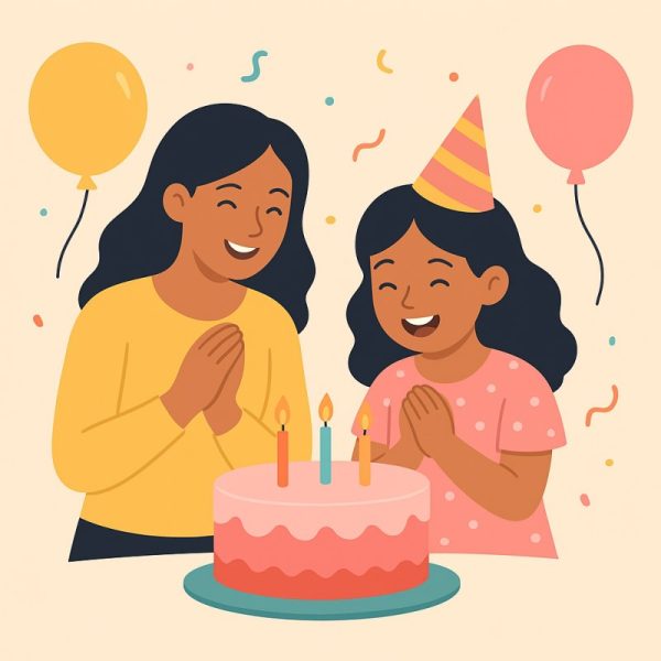 Fêter l’anniversaire de votre filleule : cadeaux, messages Fêter l’anniversaire de votre filleule : cadeaux, messages