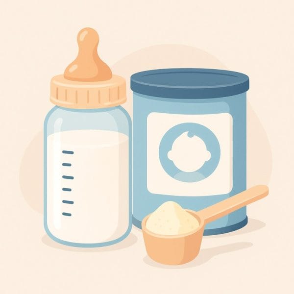 Lait bébé : bienfaits et conseils pour une nutrition optimale Lait bébé : bienfaits et conseils pour une nutrition optimale