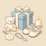 Les plus beaux cadeaux de baptême : originaux, utiles et durables Les plus beaux cadeaux de baptême : originaux, utiles et durables