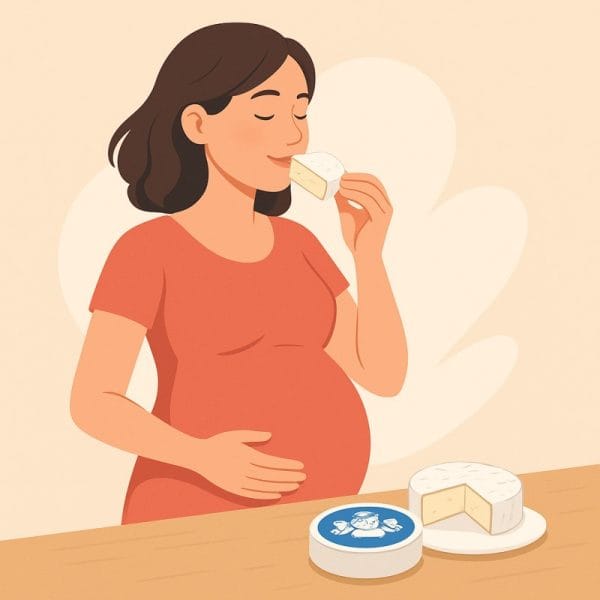 Manger du caprice des dieux enceinte : c&rsquo;est possible ou pas ?