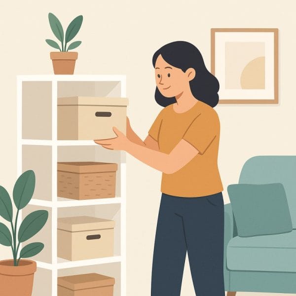 Mission rangement : les secrets d&rsquo;une chambre d&rsquo;enfant toujours (ou presque) ordonnée