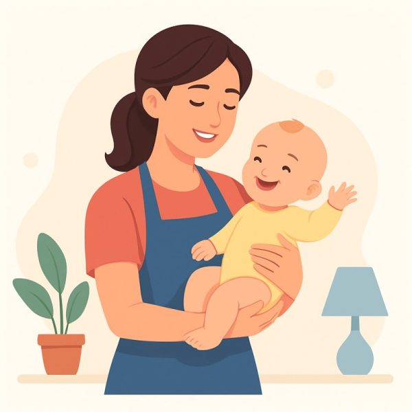 Nounou Top : la plateforme qui révolutionne la garde d’enfant en France Nounou Top : la plateforme qui révolutionne la garde d’enfant en France