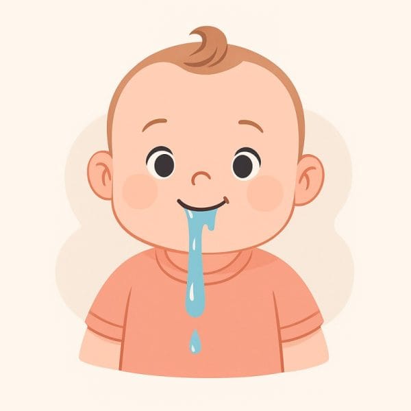 Pourquoi bébé bave t il autant ? Le guide complet Pourquoi bébé bave t il autant ? Le guide complet