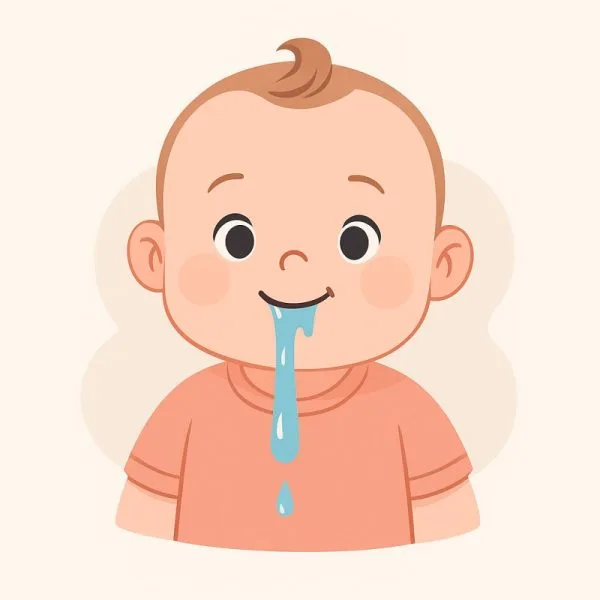 Pourquoi bébé bave t il autant ? Le guide complet Pourquoi bébé bave t il autant ? Le guide complet