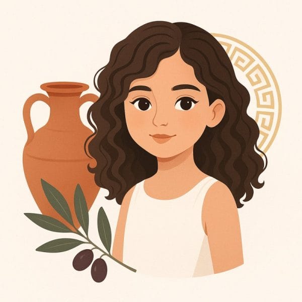Prénom grec fille : 30 idées pour un choix mythologique Prénom grec fille : 30 idées pour un choix mythologique