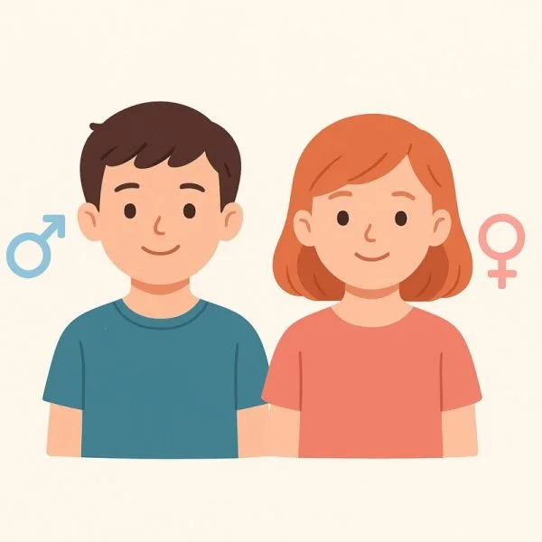 Prénoms mixtes garçon fille : le guide complet 2026