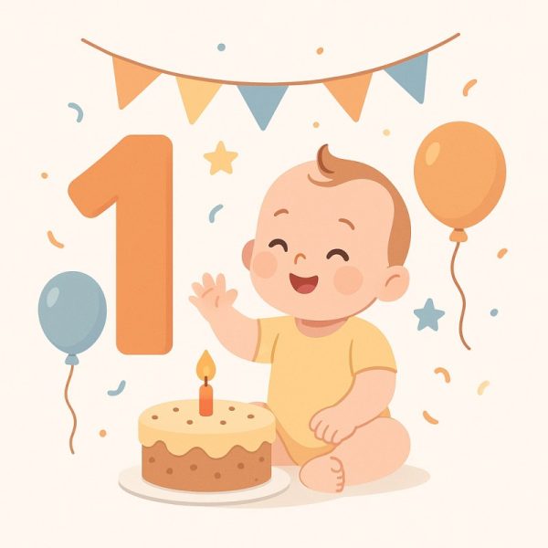 Texte anniversaire 1 an bébé : 50+ messages touchants pour ce grand jour Texte anniversaire 1 an bébé : 50+ messages touchants pour ce grand jour
