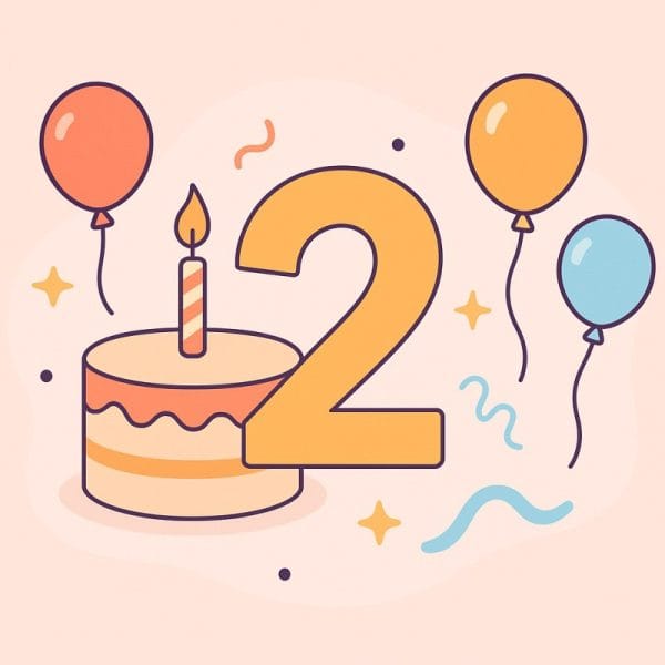 Texte anniversaire 2 ans : mots touchants pour ce cap Texte anniversaire 2 ans : mots touchants pour ce cap