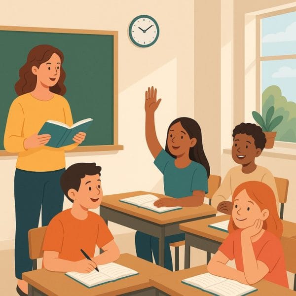 Votre salle de classe favorise t elle vraiment le bien être des élèves ? Votre salle de classe favorise t elle vraiment le bien être des élèves ?