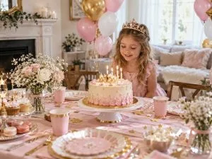 Comment organiser un anniversaire princesse inoubliable à la maison ? Comment organiser un anniversaire princesse inoubliable à la maison ?